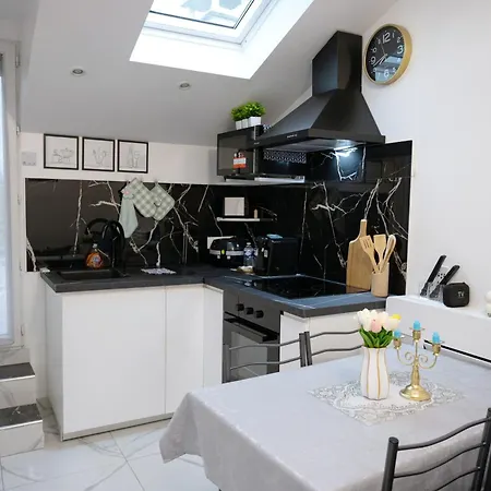 Appartement Royale 2 Pieces De 35 M2 Noisy-le-Sec Exterior foto