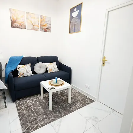 Appartement Royale 2 Pieces De 35 M2 Noisy-le-Sec Exterior foto