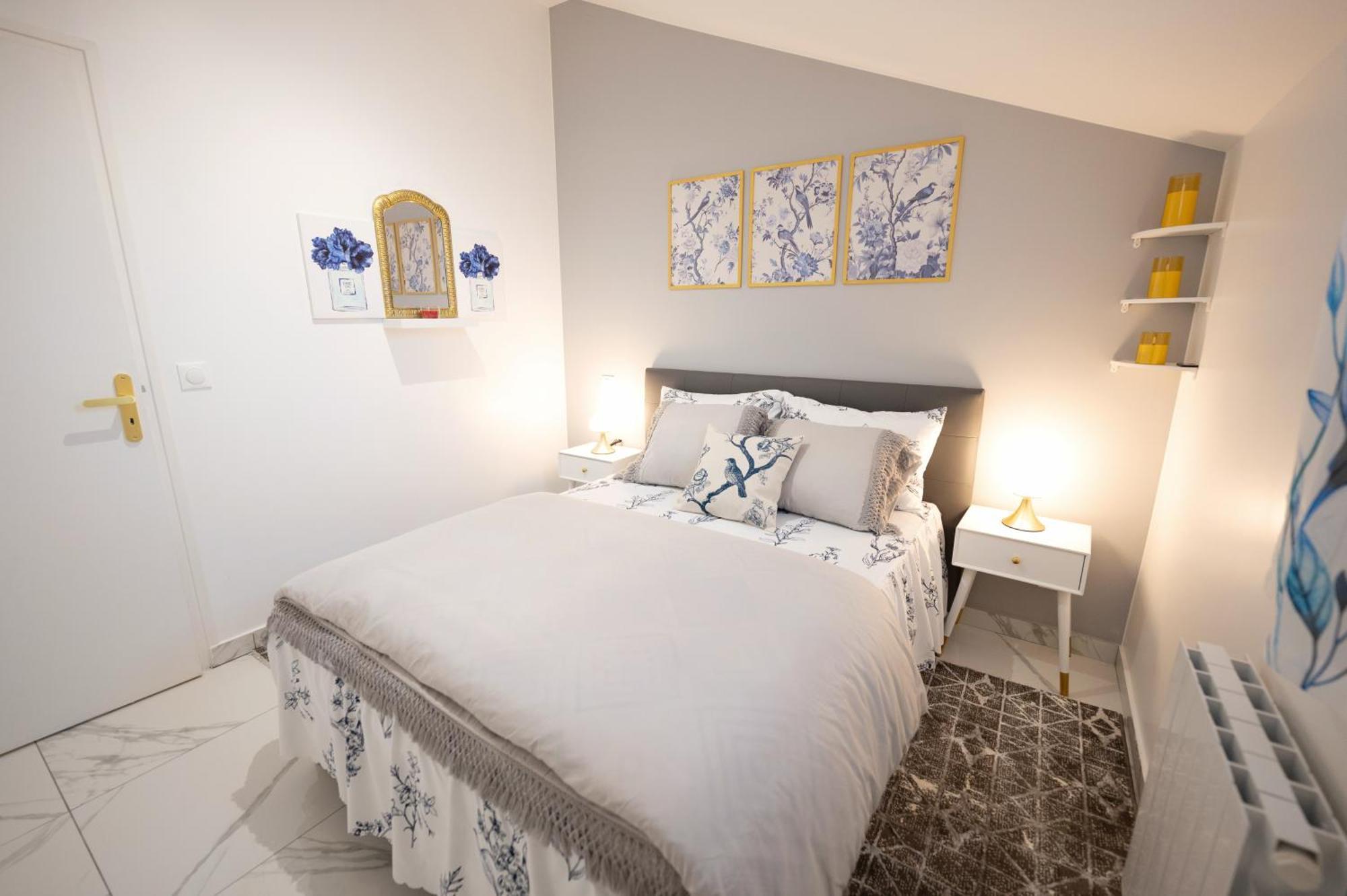 Royale 2 Pieces De 35 M2 Apartment
