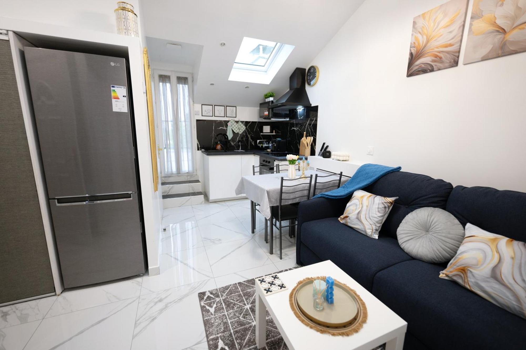 Royale 2 Pieces De 35 M2 Apartment *