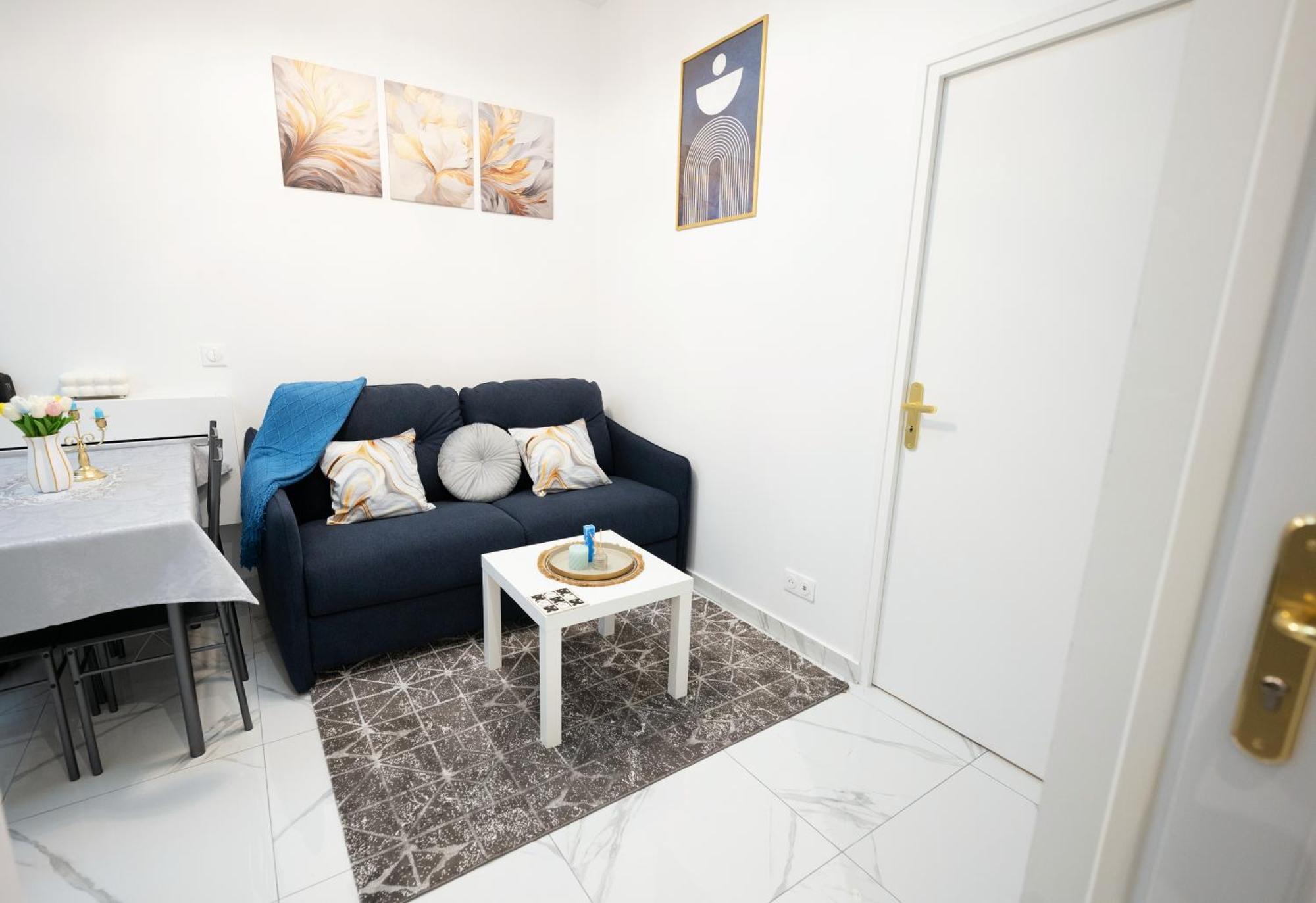 Royale 2 Pieces De 35 M2 Apartment Noisy-le-Sec