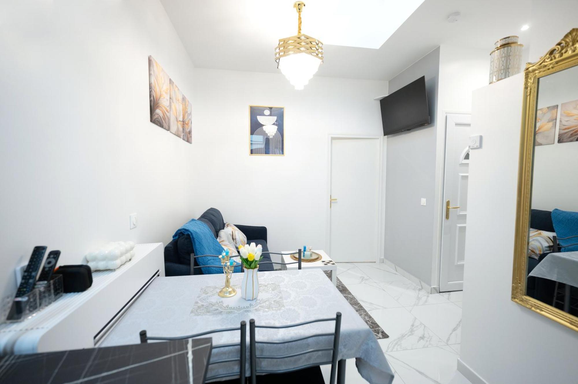 Royale 2 Pieces De 35 M2