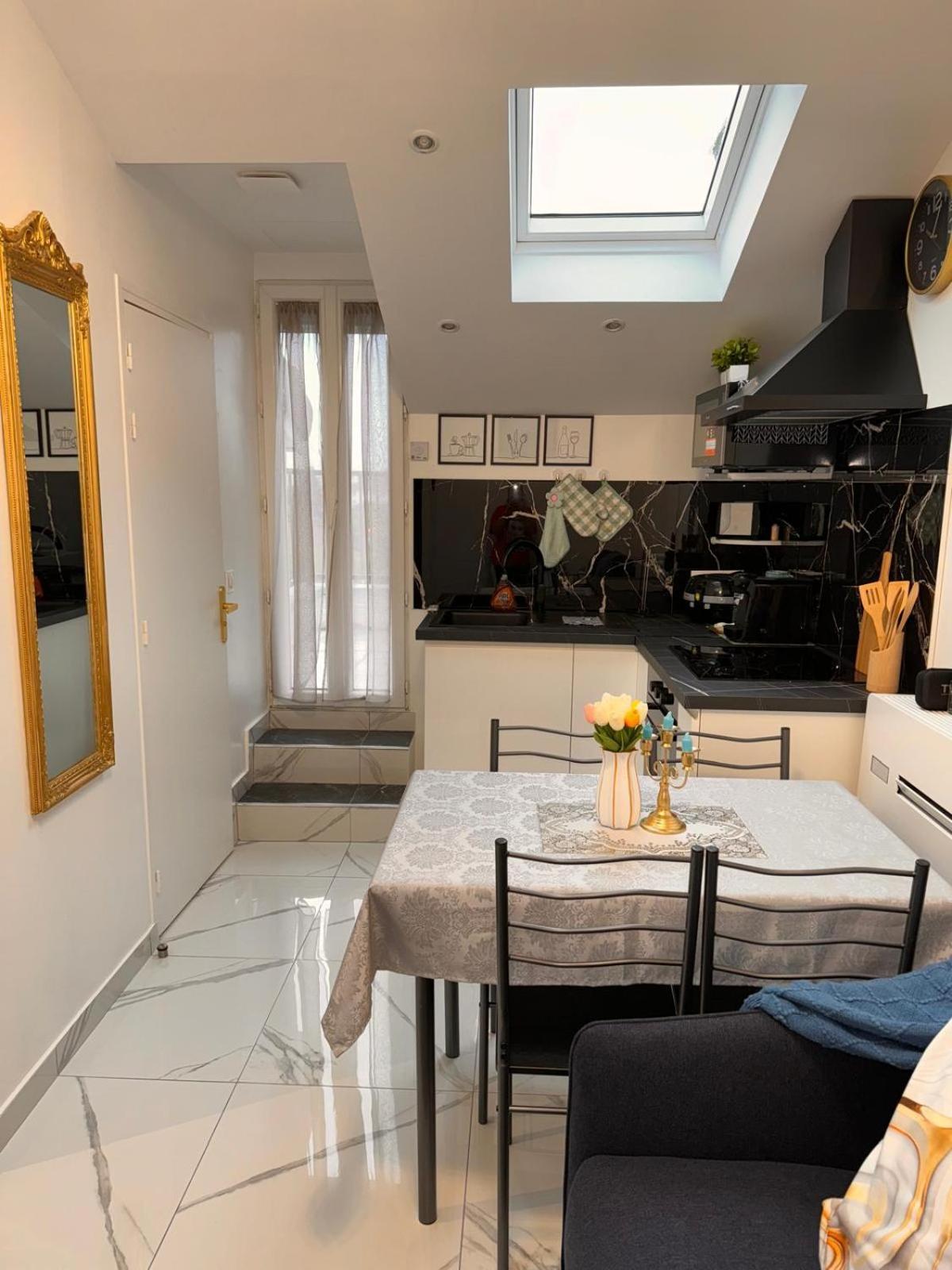 Apartment Royale 2 Pieces De 35 M2